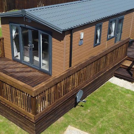 Marigold Lodge Saltburn-by-the-Sea Buitenkant foto