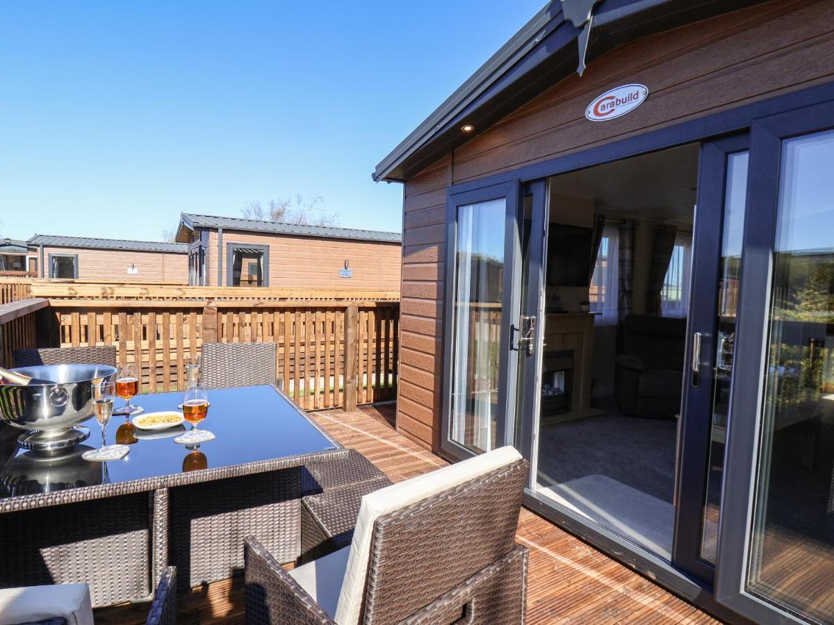Marigold Lodge Saltburn-by-the-Sea Buitenkant foto