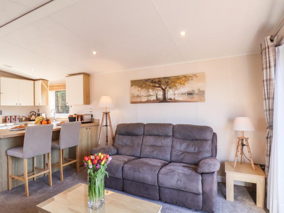 Marigold Lodge Saltburn-by-the-Sea Buitenkant foto