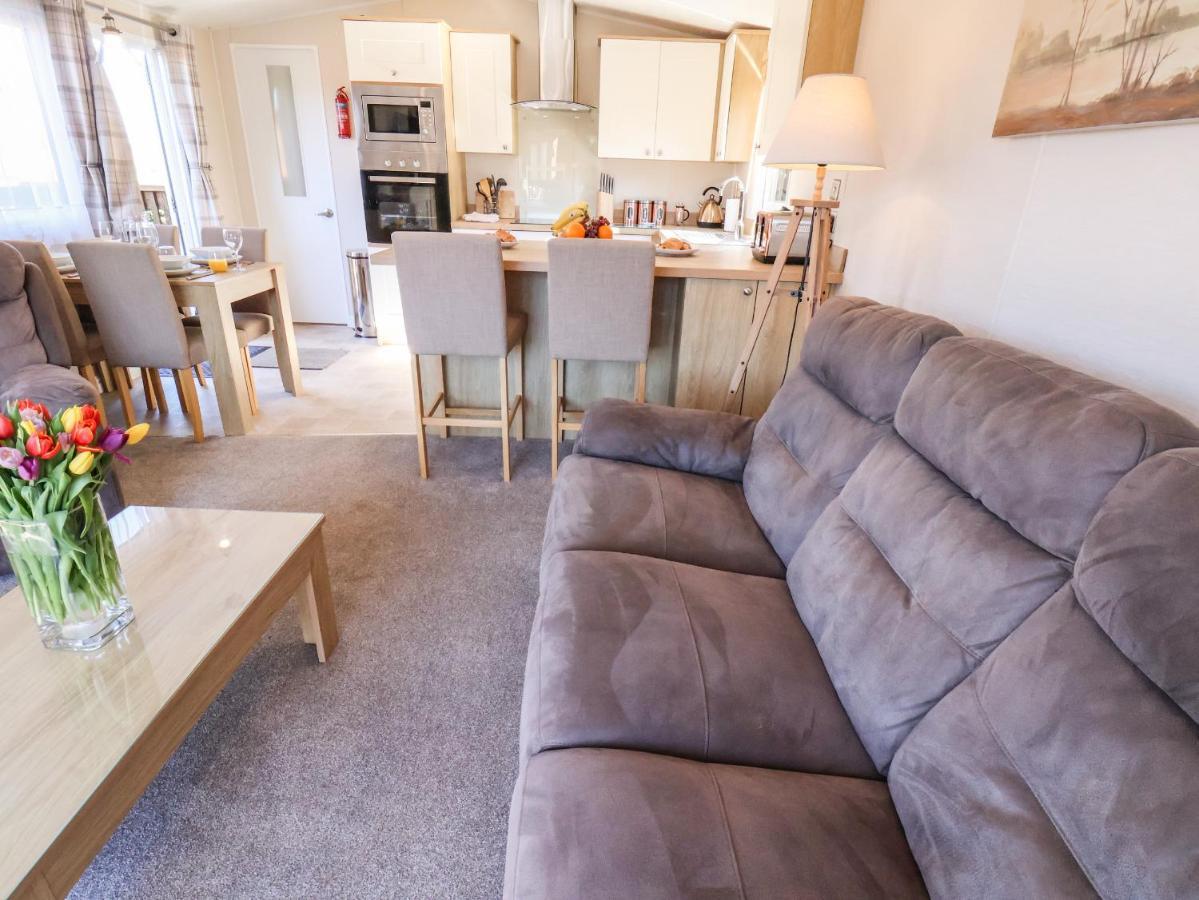 Marigold Lodge Saltburn-by-the-Sea Buitenkant foto