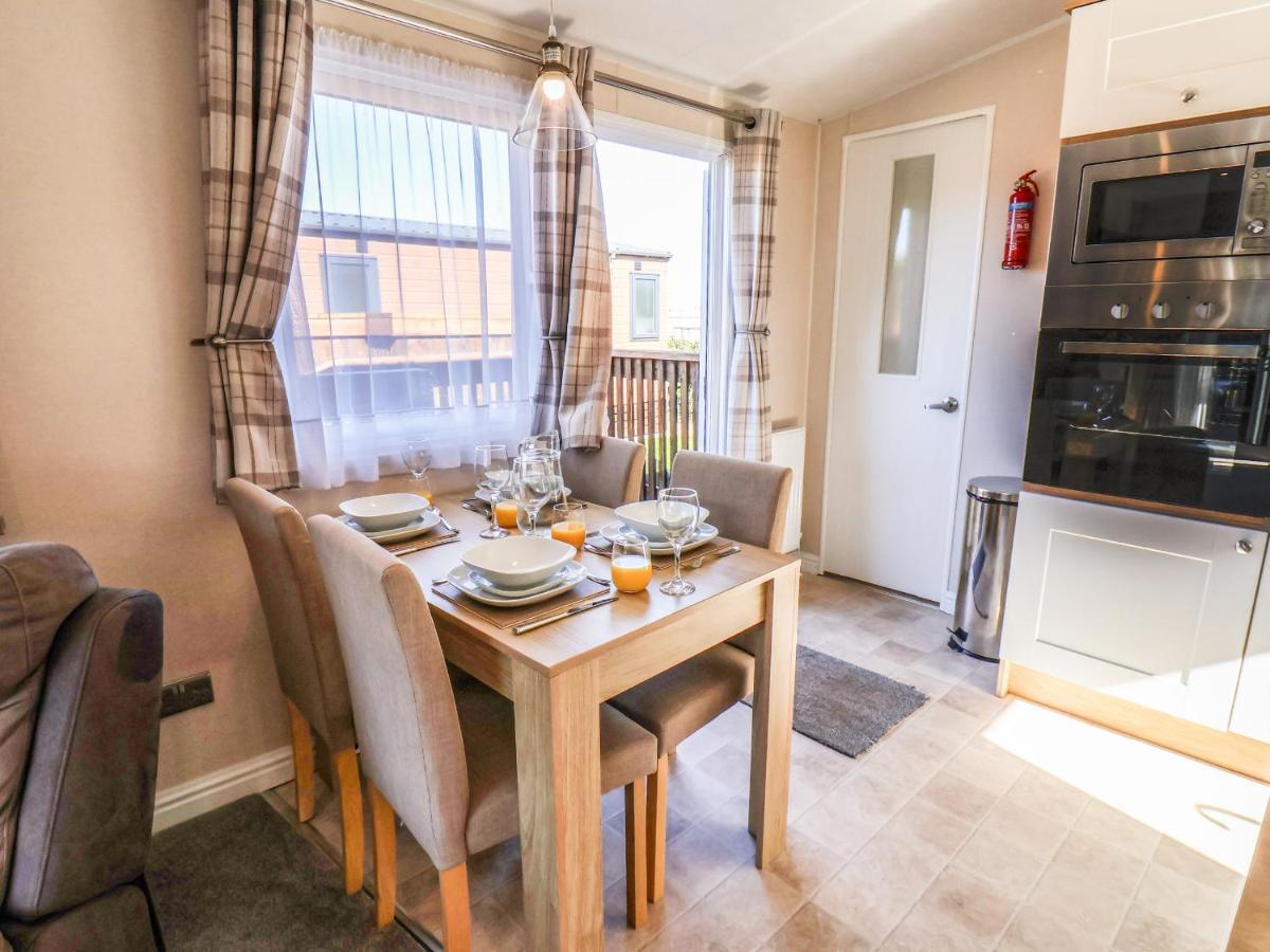 Marigold Lodge Saltburn-by-the-Sea Buitenkant foto