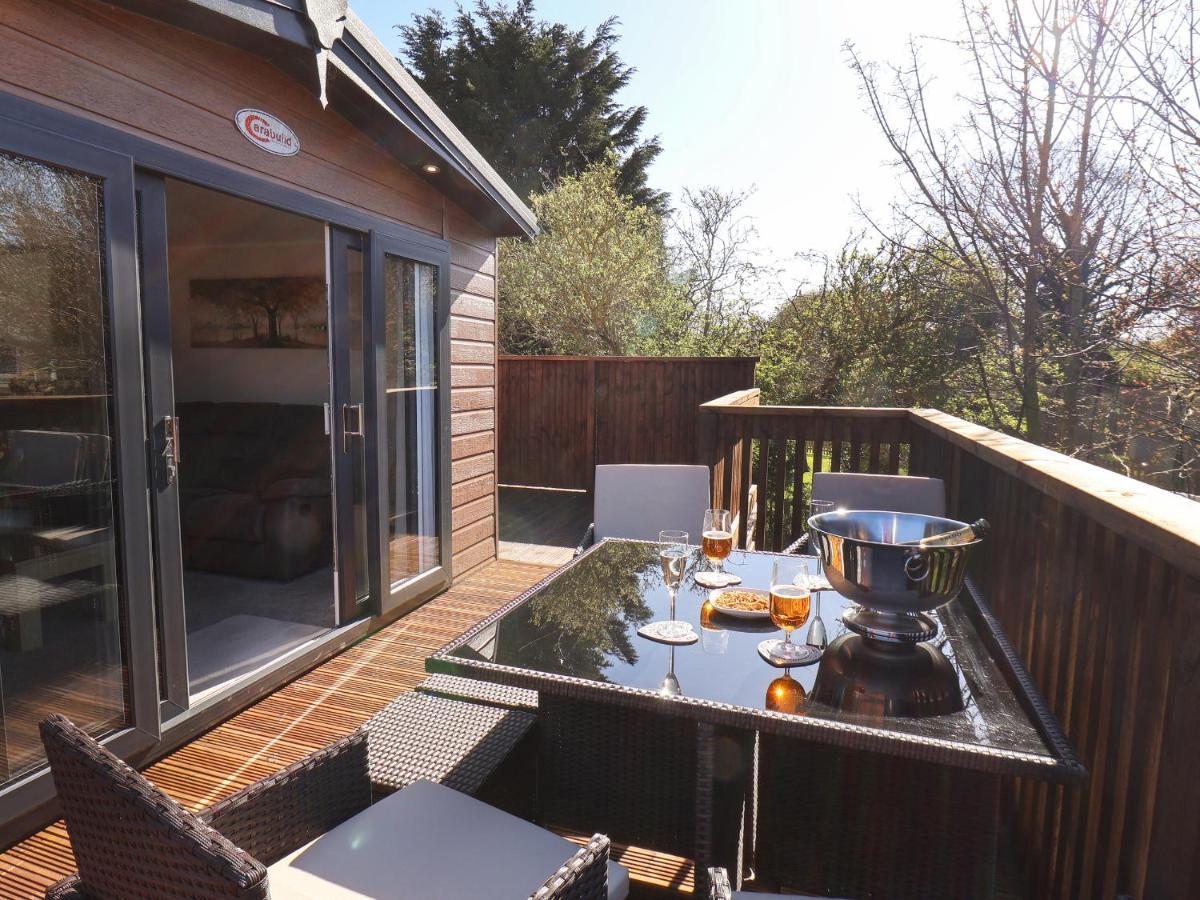 Marigold Lodge Saltburn-by-the-Sea Buitenkant foto
