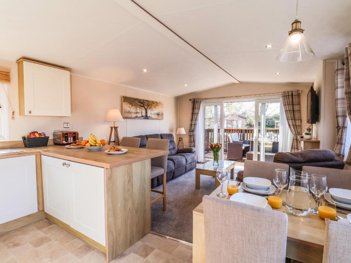 Marigold Lodge Saltburn-by-the-Sea Buitenkant foto