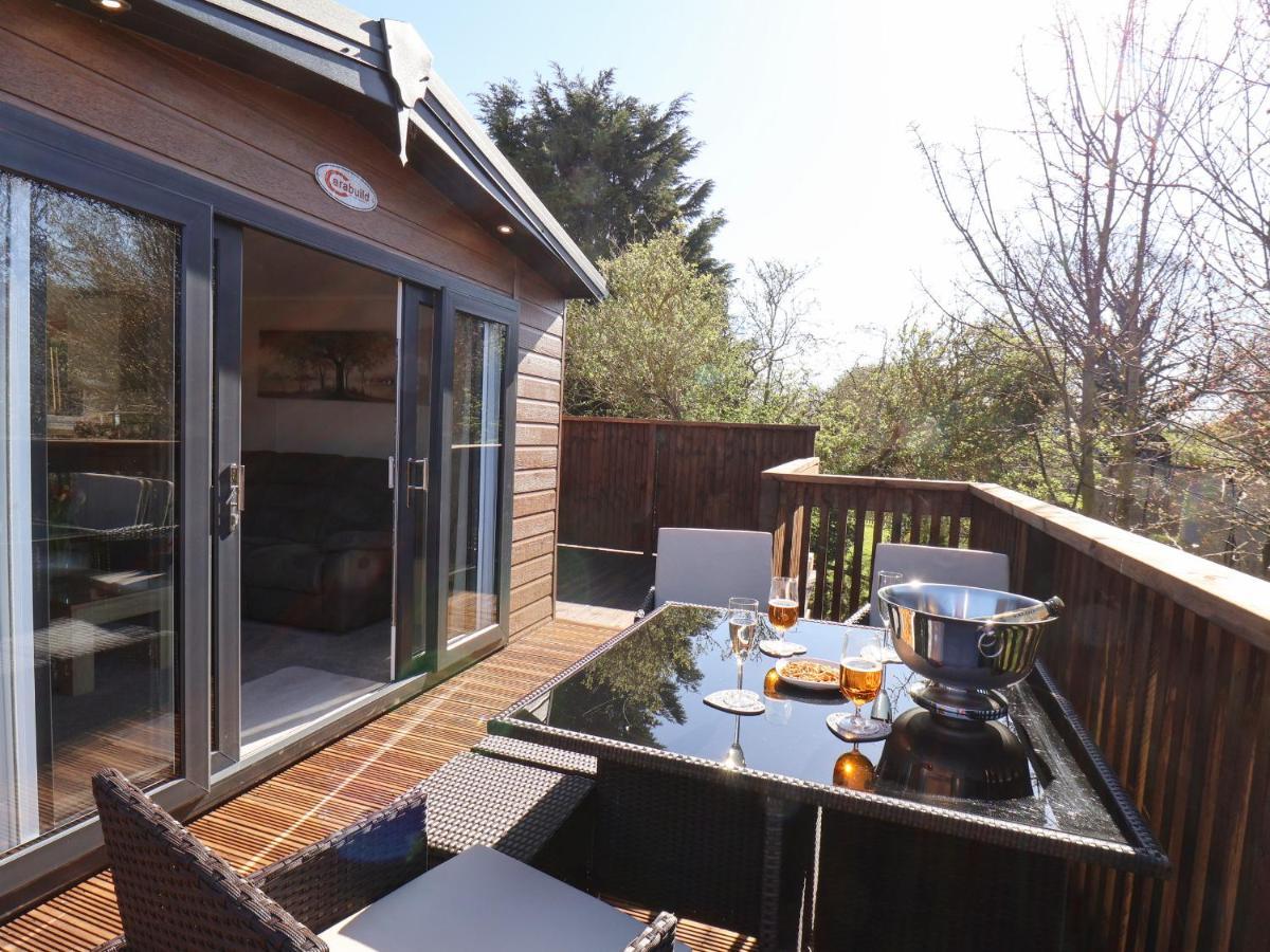 Marigold Lodge Saltburn-by-the-Sea Buitenkant foto