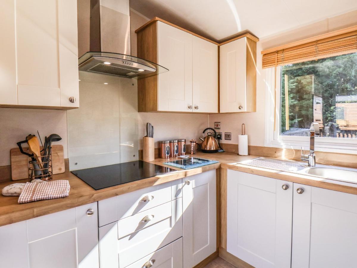 Marigold Lodge Saltburn-by-the-Sea Buitenkant foto