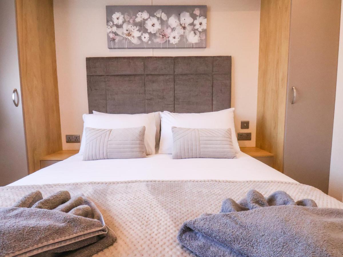 Marigold Lodge Saltburn-by-the-Sea Buitenkant foto