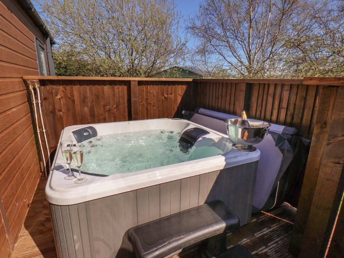 Marigold Lodge Saltburn-by-the-Sea Buitenkant foto