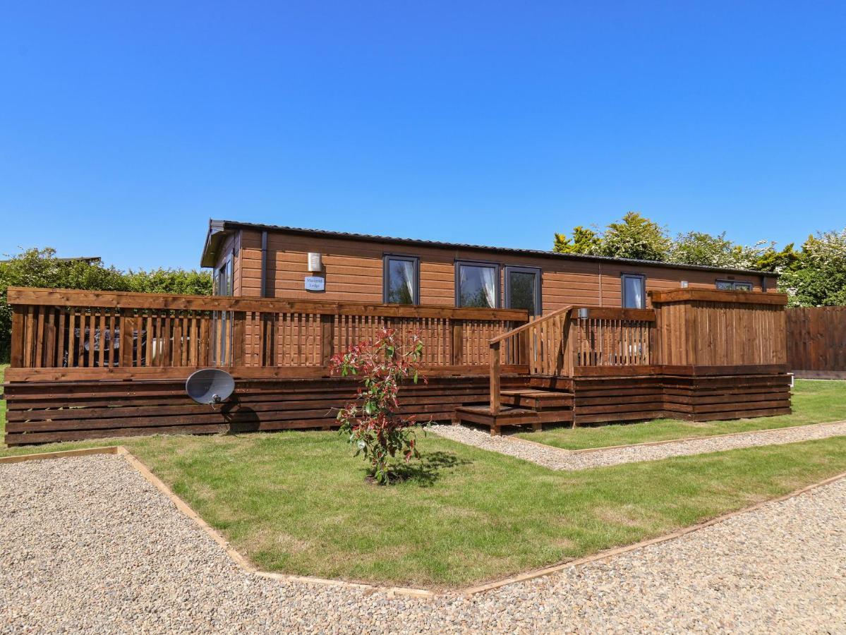 Marigold Lodge Saltburn-by-the-Sea Buitenkant foto