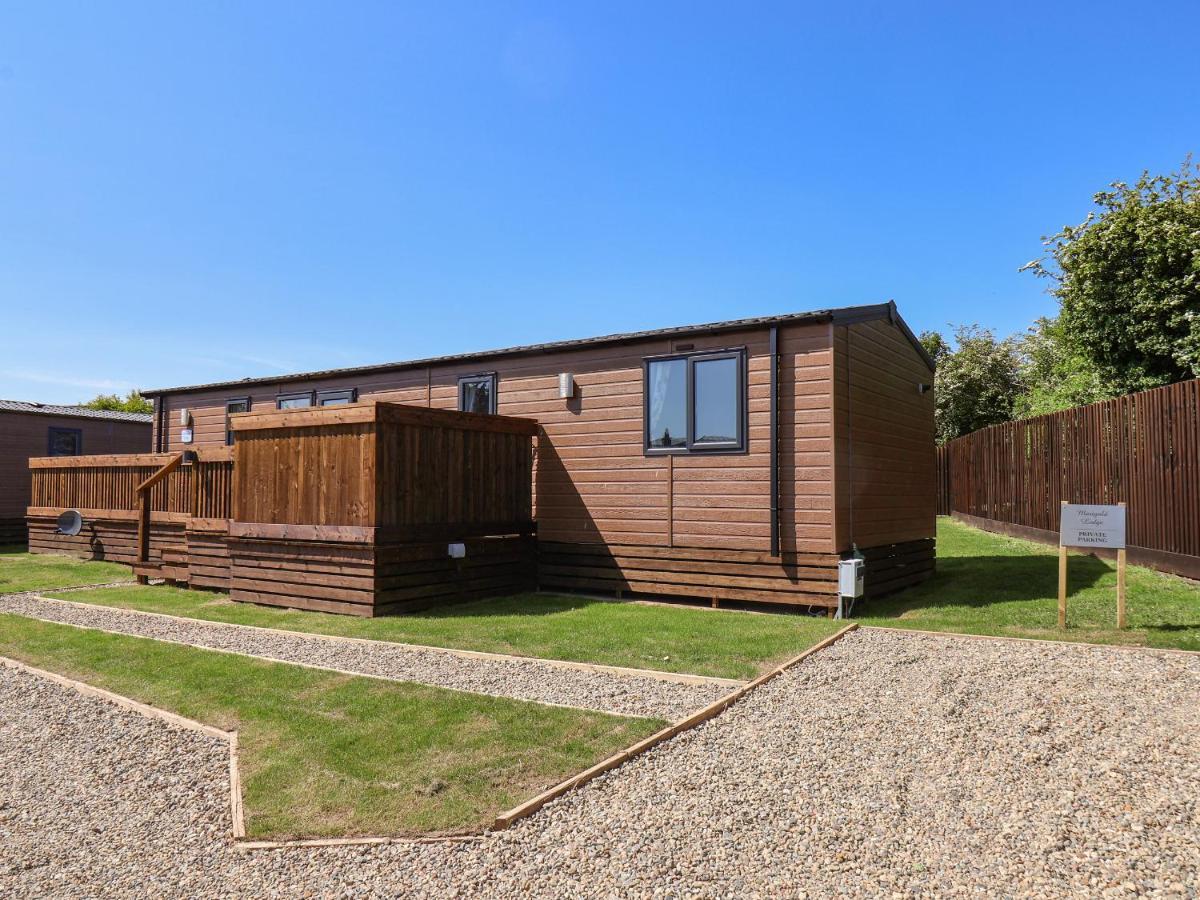 Marigold Lodge Saltburn-by-the-Sea Buitenkant foto