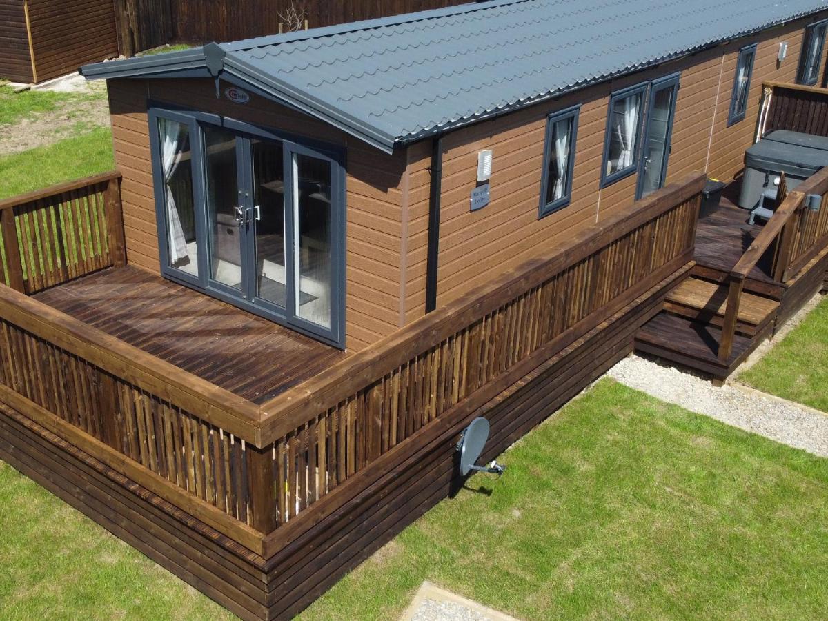 Marigold Lodge Saltburn-by-the-Sea Buitenkant foto