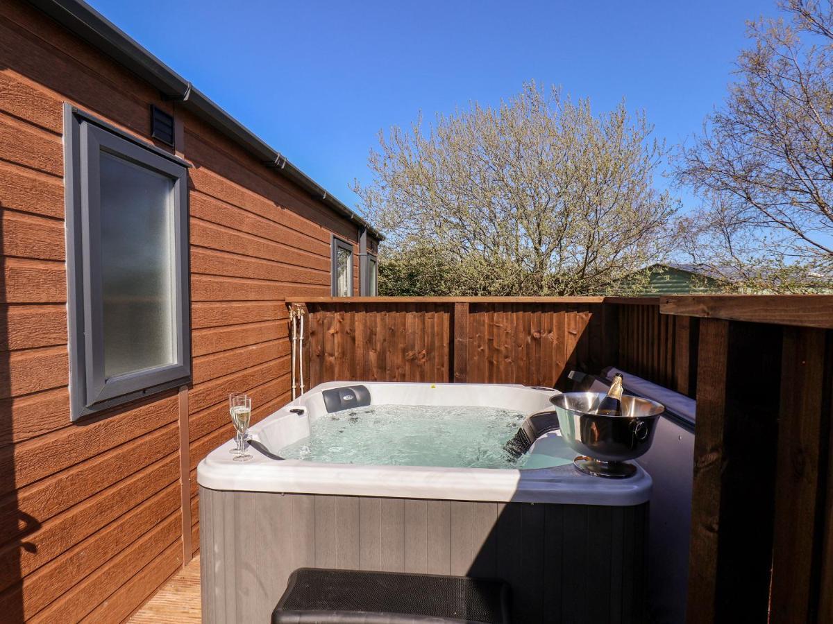 Marigold Lodge Saltburn-by-the-Sea Buitenkant foto