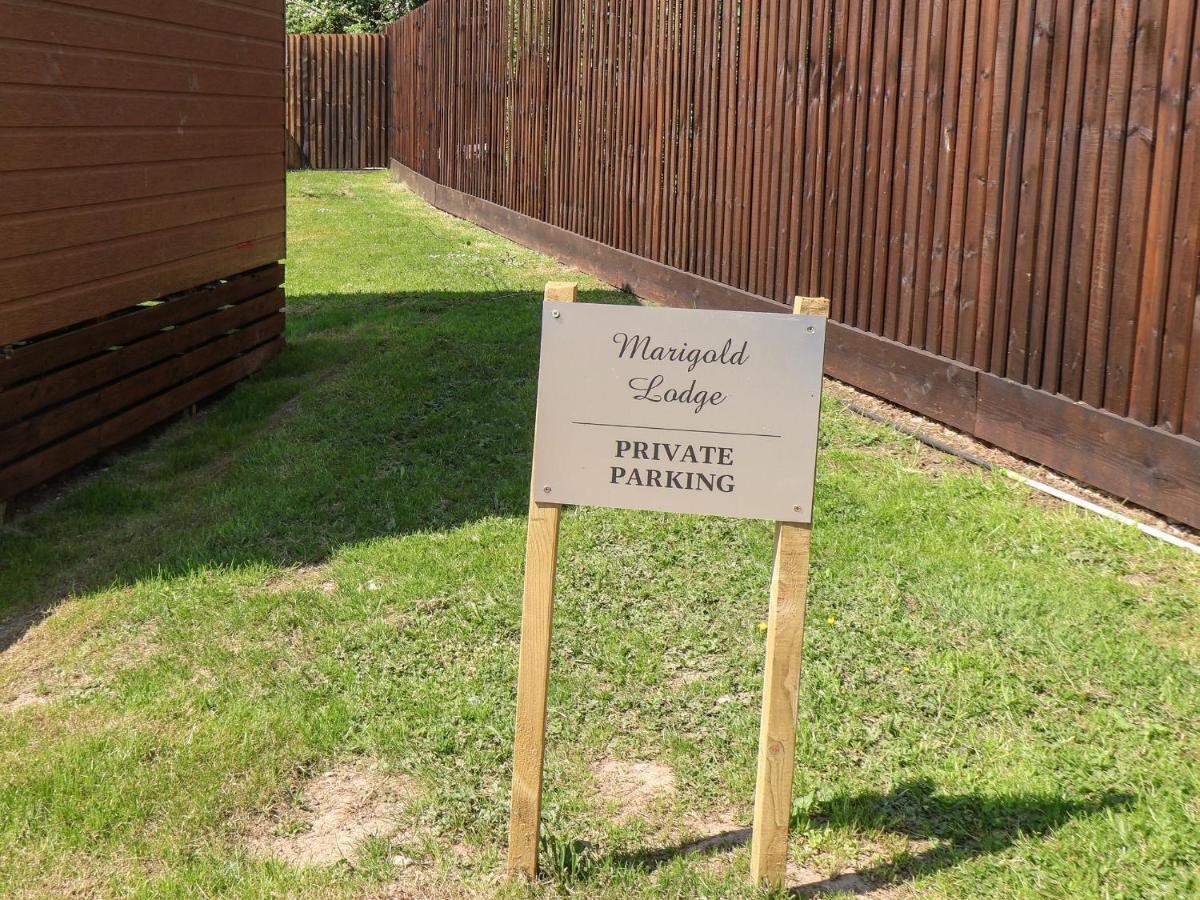 Marigold Lodge Saltburn-by-the-Sea Buitenkant foto